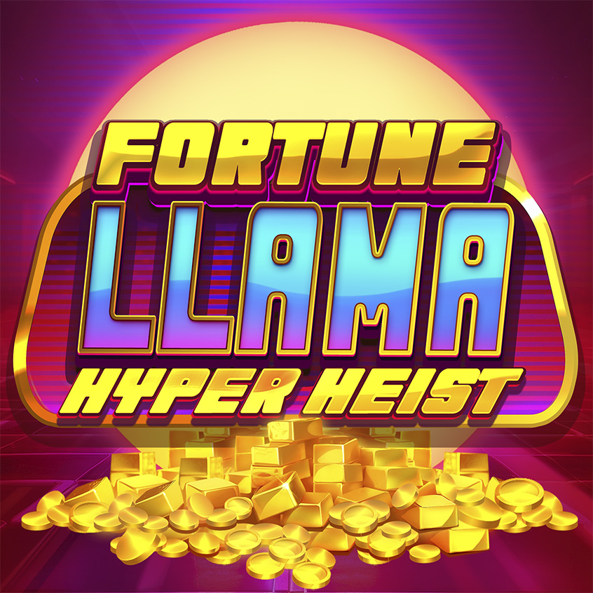 Fortune Llama Hyper Heist EveryMatrix