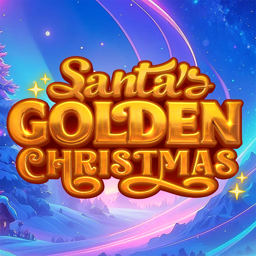 Santa’s Golden Christmas EveryMatrix