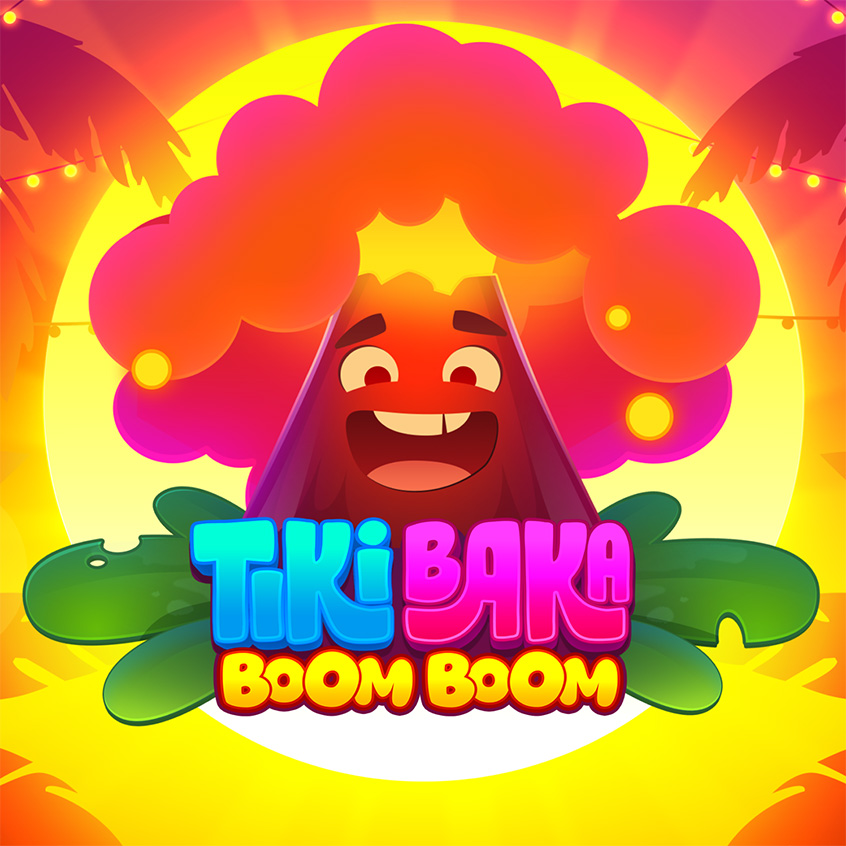 Tiki Baka Boom Boom EveryMatrix