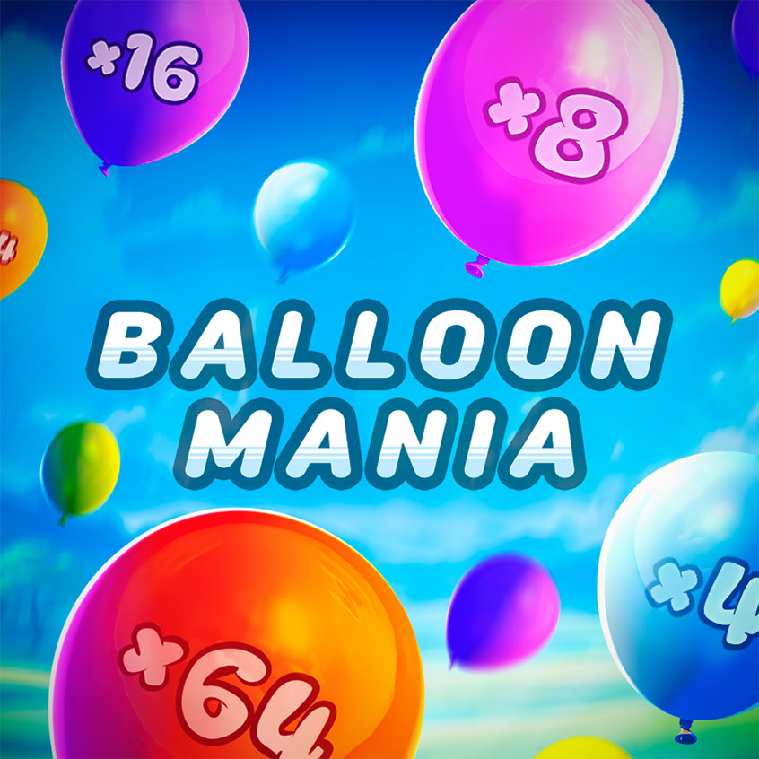 Balloon Mania BGaming