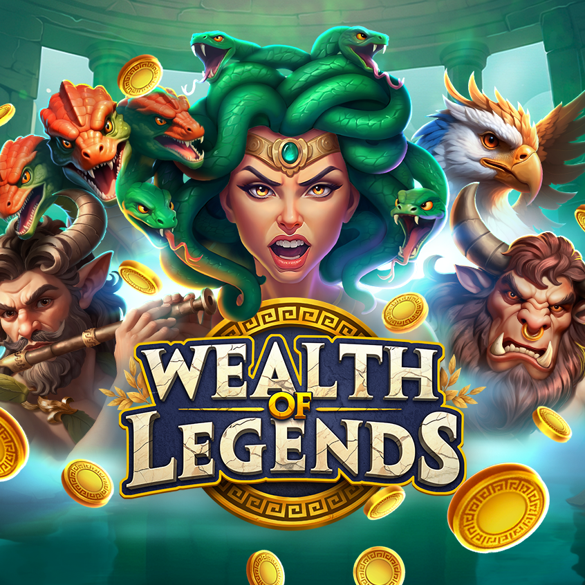 Wealth of Legends Games