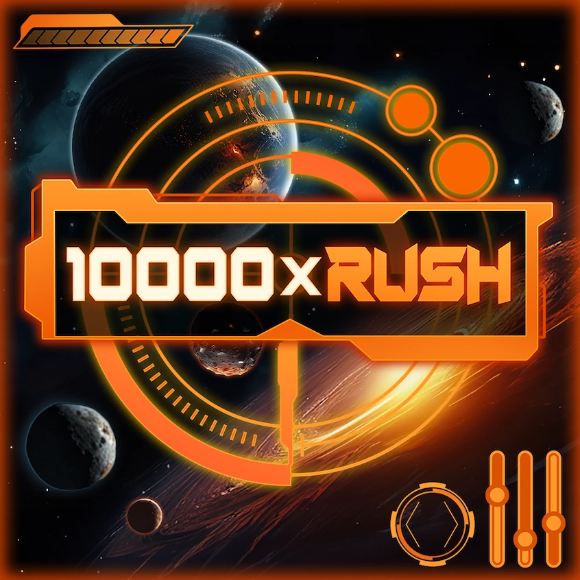 10000X Rush Platipus