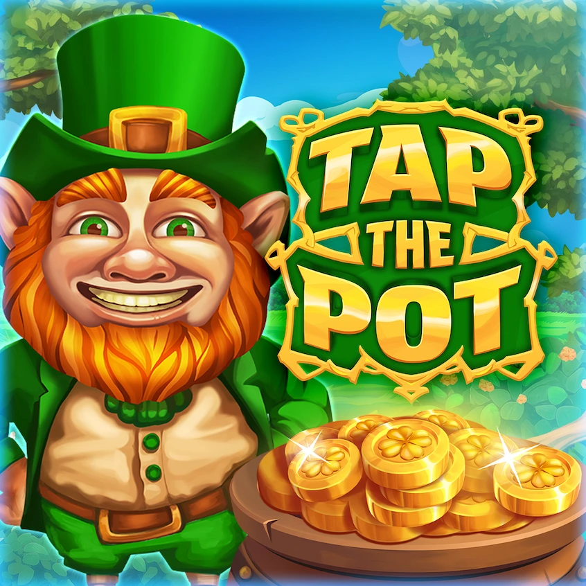 Tap the Pot Platipus