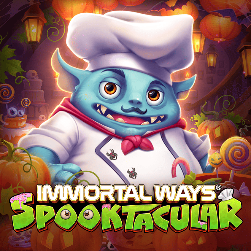 Immortal Ways Spooktacular Ruby Play
