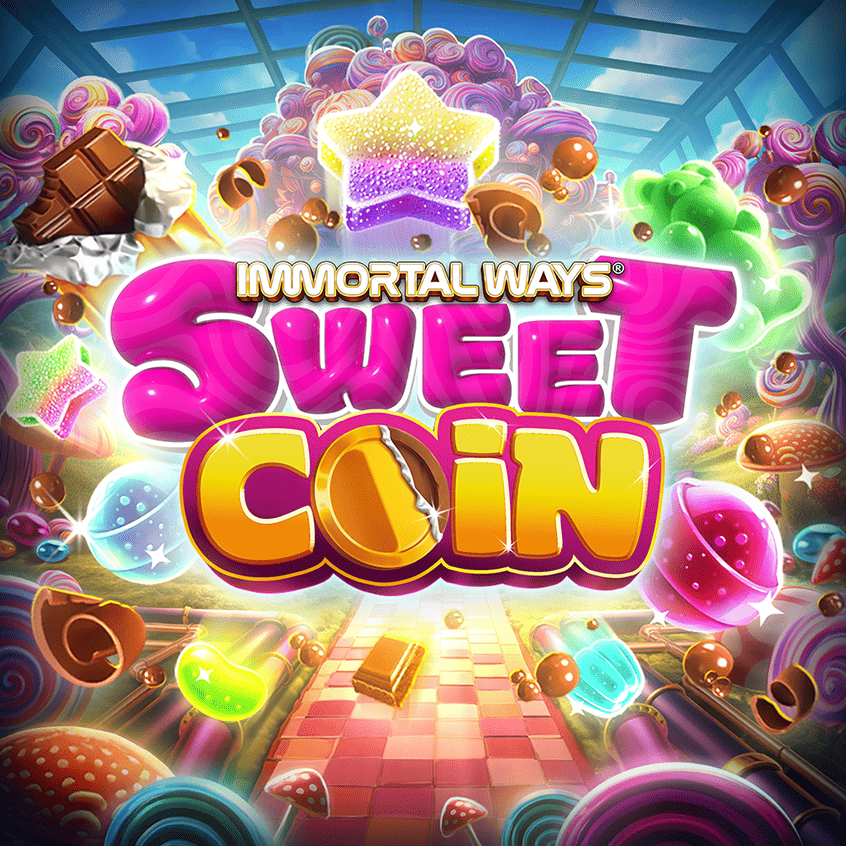 Immortal Ways Sweet Coin Ruby Play