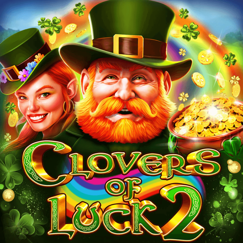 Clovers of Luck 2 Ruby Play