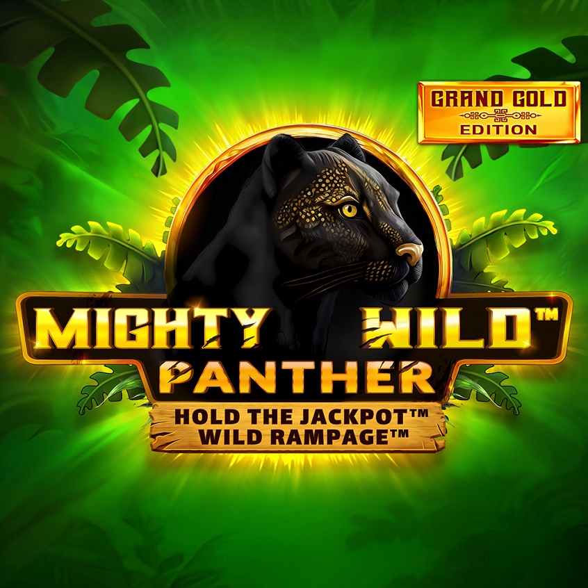 Mighty Wild Panther Grand Gold Edition Wazdan