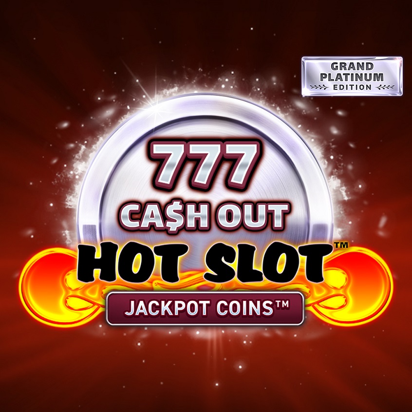 Hot Slot: 777 Cash Out Grand Platinum Edition Wazdan