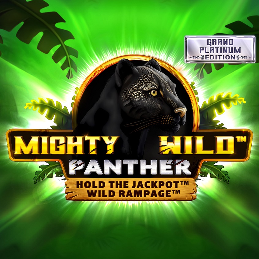 Mighty Wild: Panther Grand Platinum Edition Wazdan