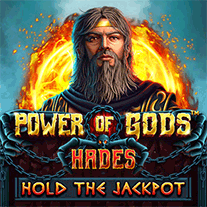 Power of Gods: Hades Wazdan