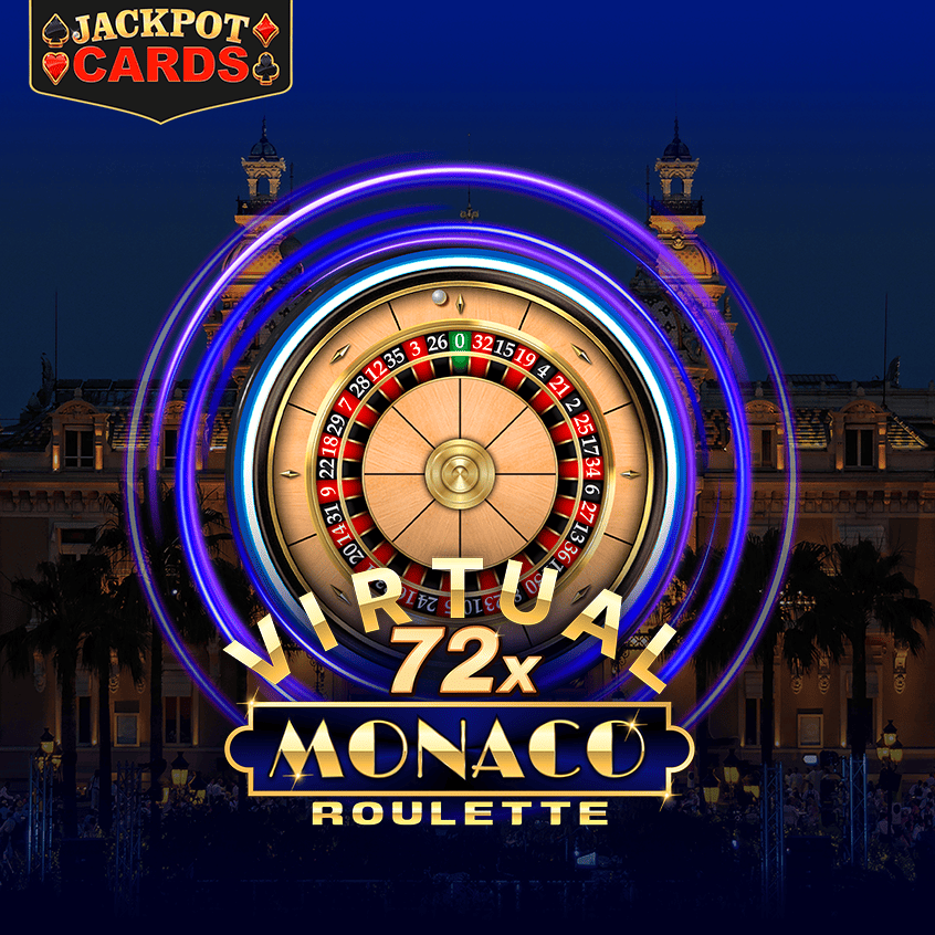 Virtual Monaco Roulette Amusnet