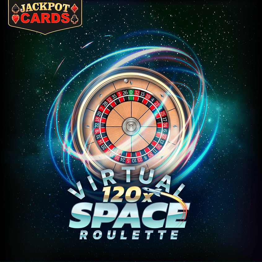 Virtual Space Roulette Amusnet