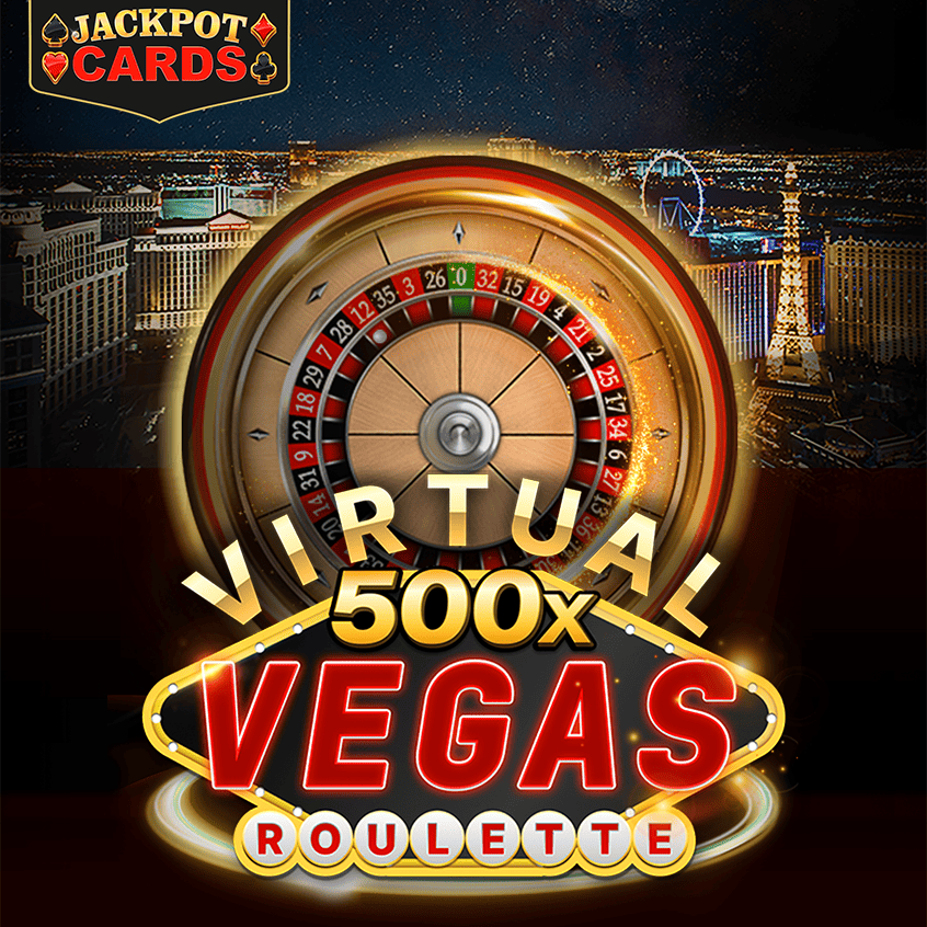 Virtual Vegas Roulette Amusnet