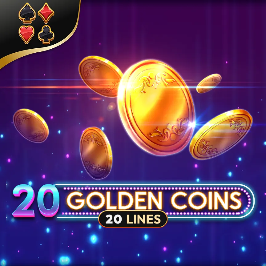 20 Golden Coins