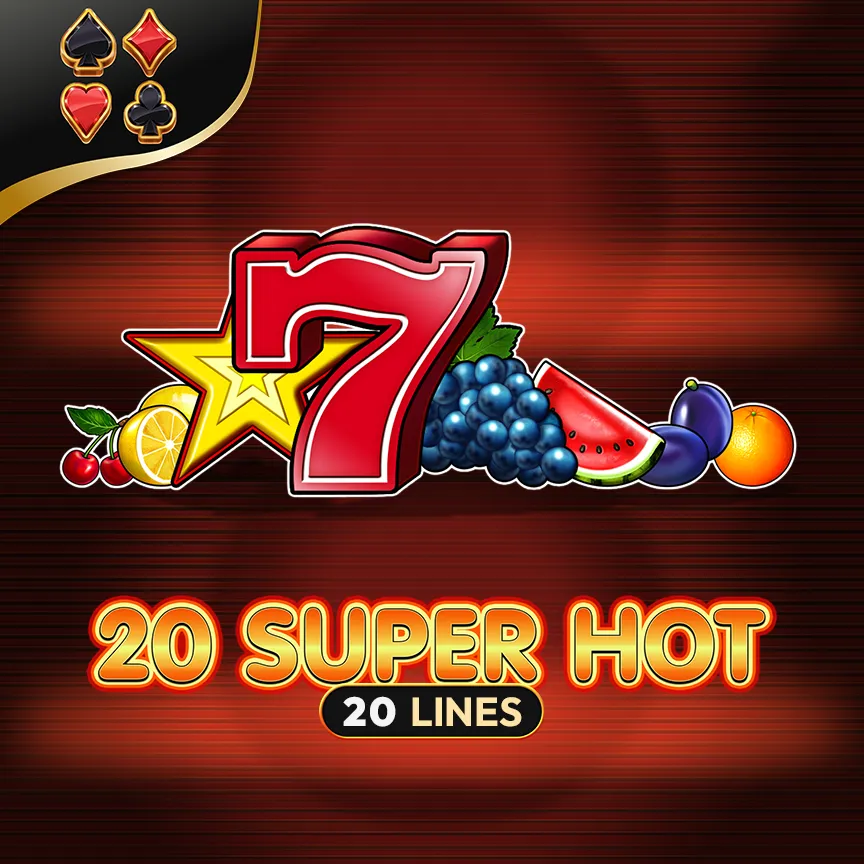 20 Super Hot