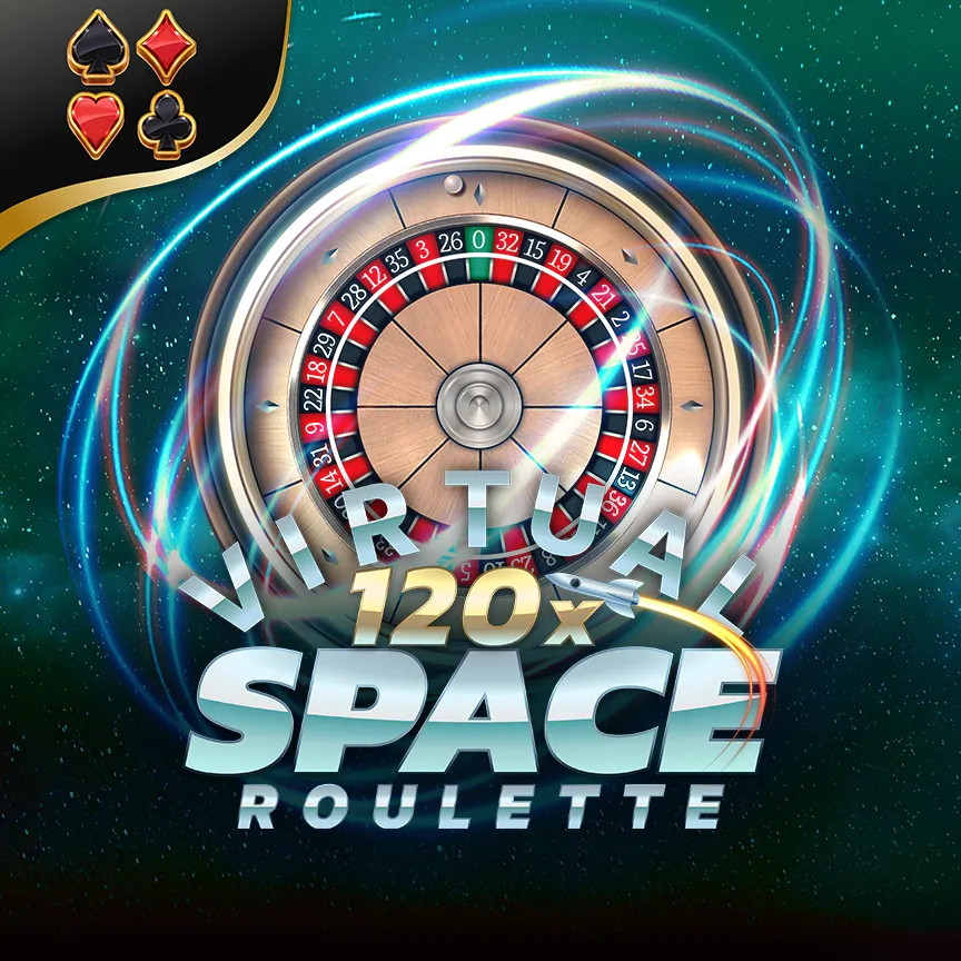 Virtual Space Roulette 120x