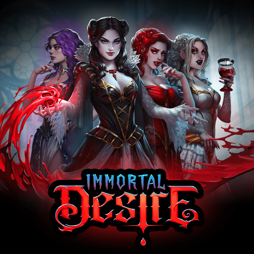 Immortal Desire