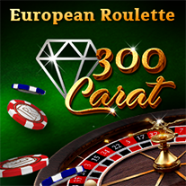 	300 Carat European Roulette Leap