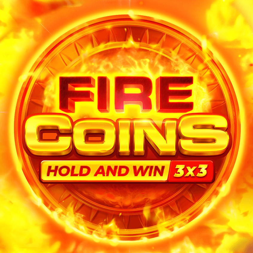 Fire Coins: Hold and Win Playson