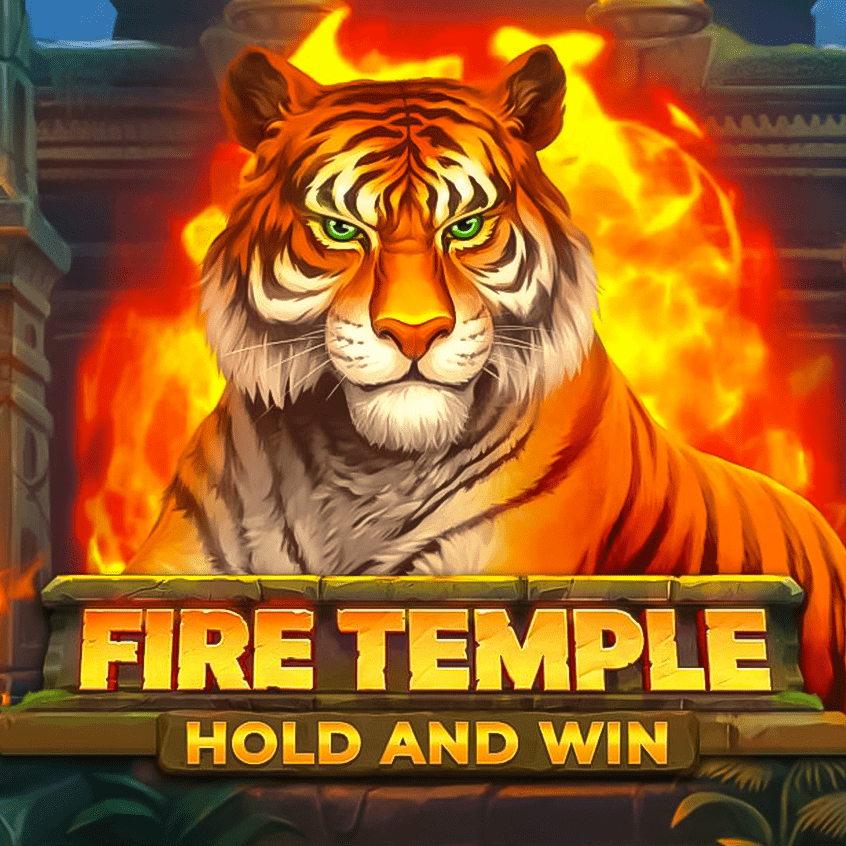 Fire Temple: Hold and Win
 Playson