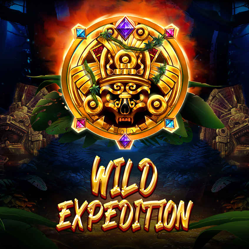 Wild Expedition Red Tiger
